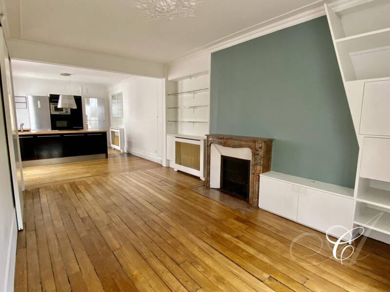 Maison à louer, 64m², VERSAILLES
