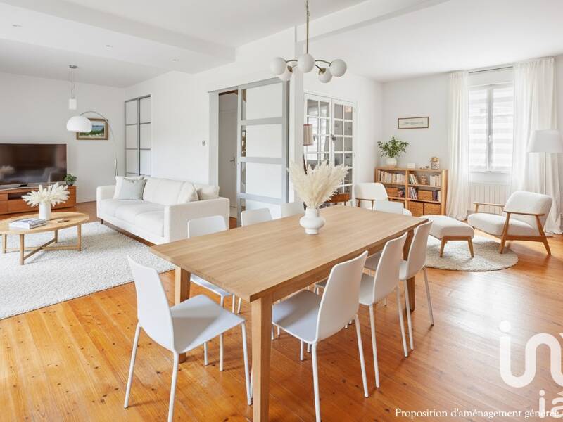 Maison à vendre, 185m², NANTES
