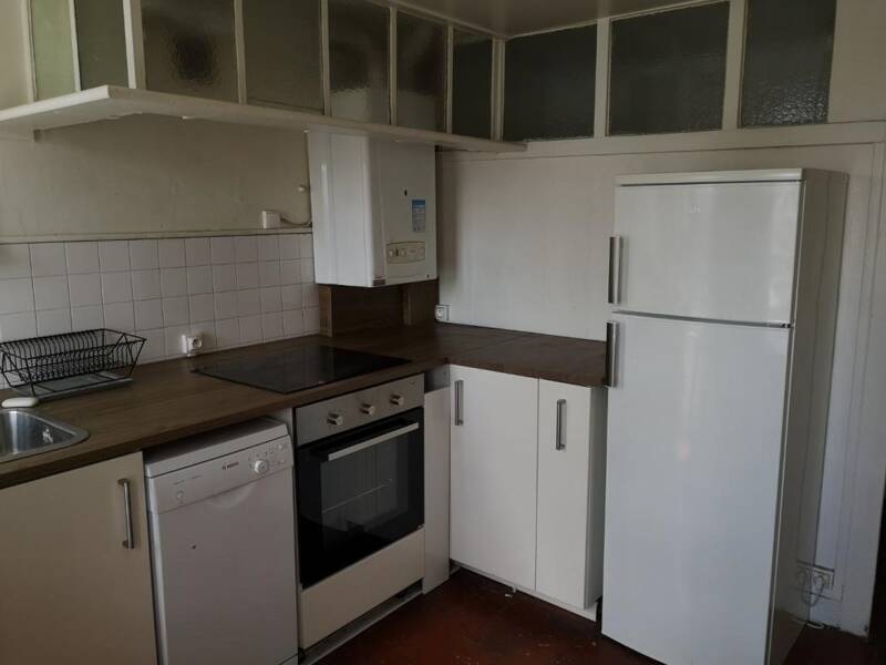 Maison à louer, 42m², ROUEN