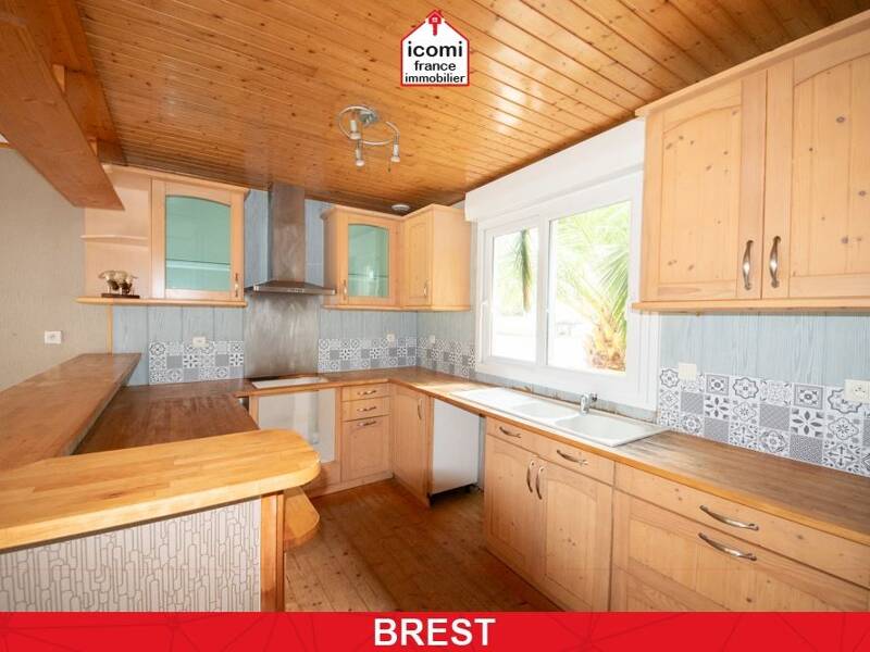 Maison à vendre, 112m², BREST