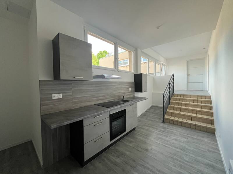 Maison à louer, 92m², RAON L'ETAPE