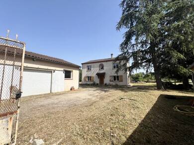 Maison à vendre 279 500 € 6 pièces 4 chambres 165 m² 1 580 m² de terrain Montdragon 81440
