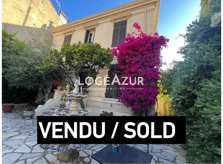 Maison à vendre, 116m², CANNES