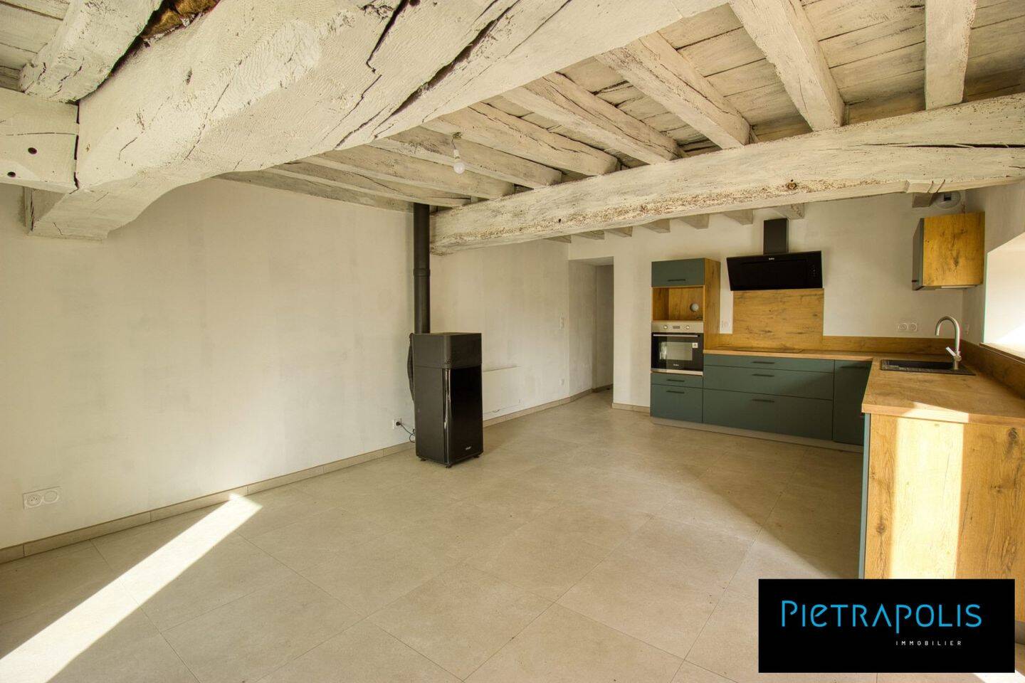 Maison à vendre, 119m², SAINT MAURICE DE SATONNAY