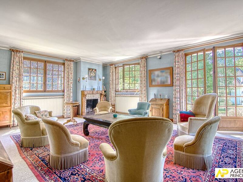 Maison à vendre, 395m², LE CHESNAY