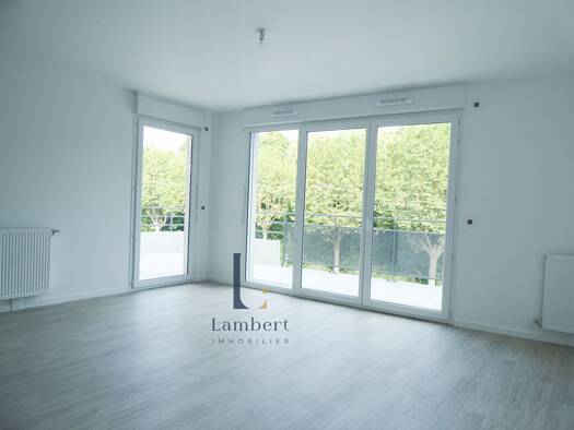 Appartement à vendre 199 500 € 3 pièces 2 chambres 63 m² Étage 3/4 Hardricourt 78250