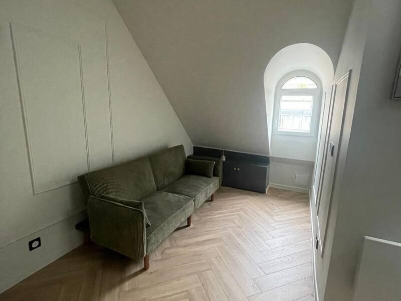 Maison à louer, 15m², PARIS 16E