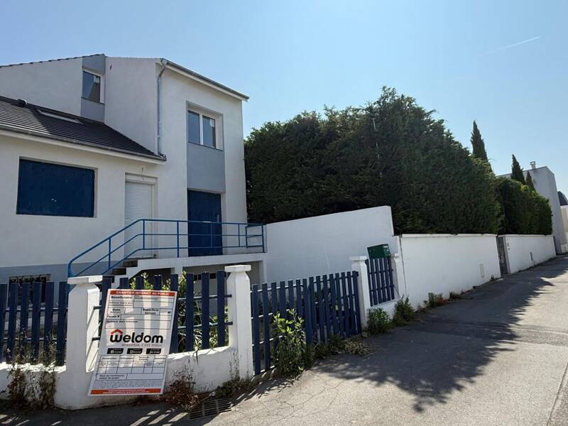 Maison à louer, 110m², CARRIERES SUR SEINE
