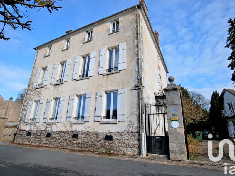 Maison à vendre, 435m², NEUVY SUR LOIRE