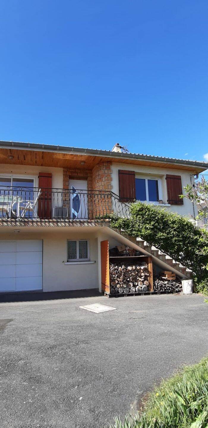 Maison à vendre, 110m², SAINTE FOY L'ARGENTIERE