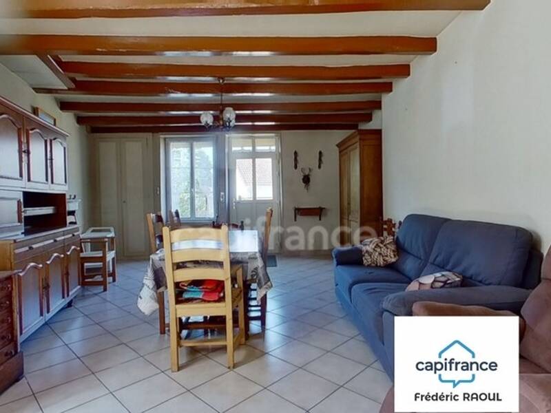 Maison à vendre, 115m², RECEY SUR OURCE
