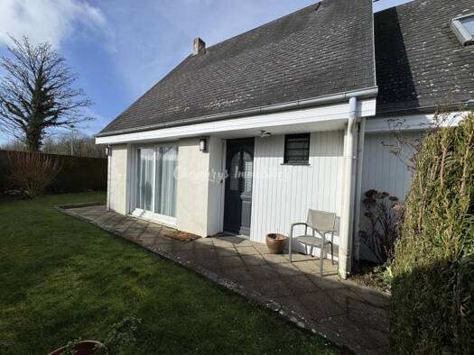 Maison à vendre 241 500 € 4 pièces 3 chambres 92 m² 356 m² de terrain Honfleur 14600