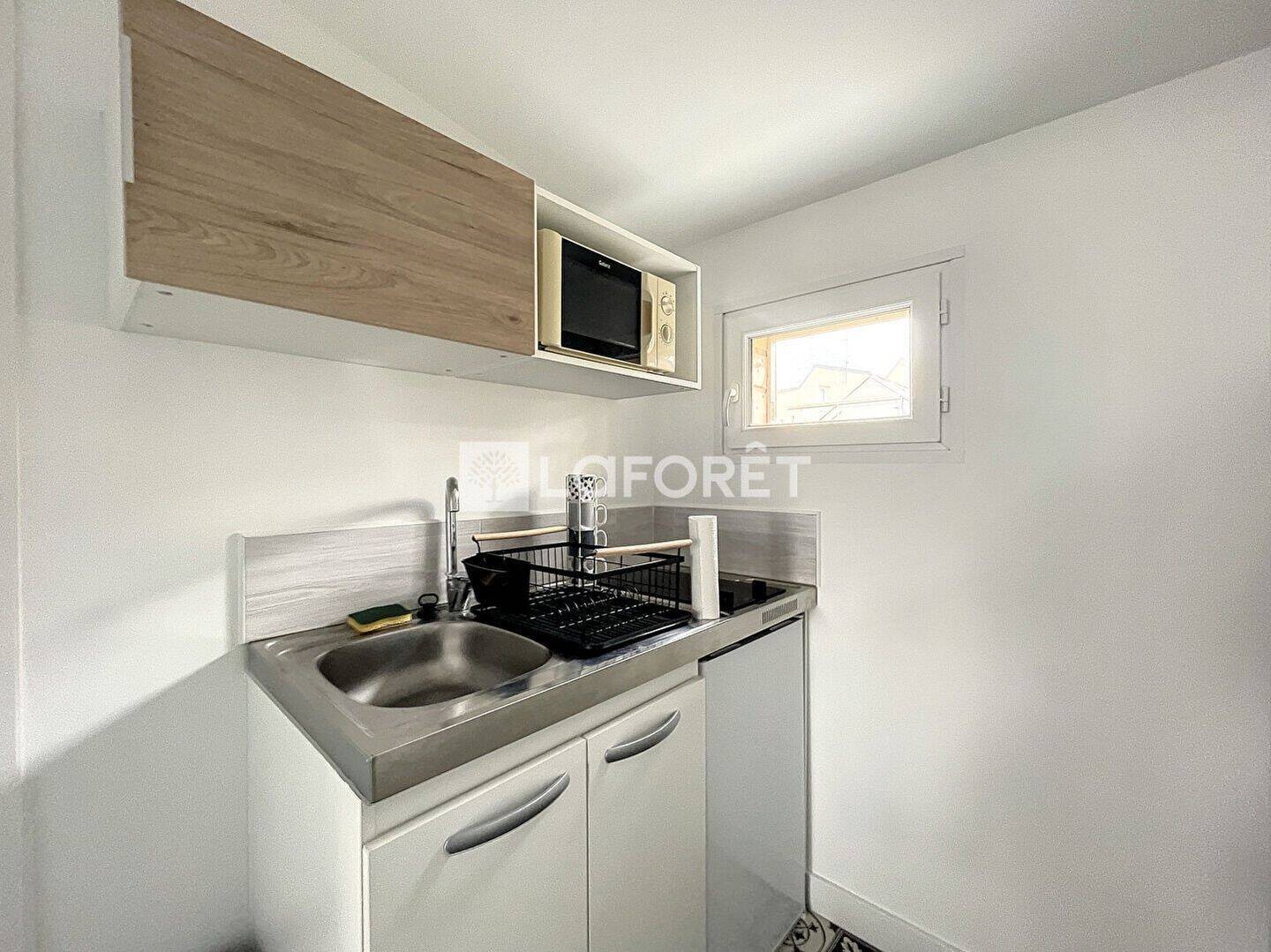 Maison à louer, 21m², QUIMPER