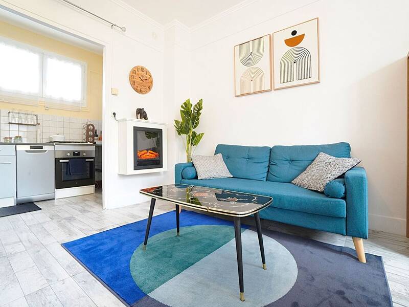 Maison à vendre, 65m², LE MANS