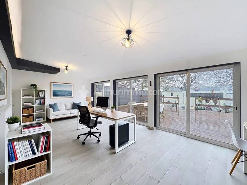 Maison à vendre, 113m², LEMPDES