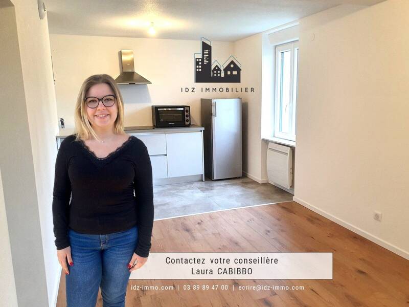 Maison à louer, 44m², BLOTZHEIM