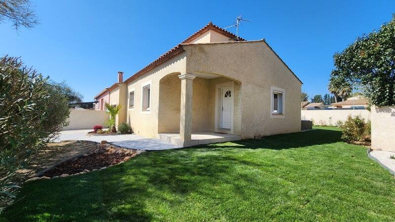 Maison à vendre, 112m², MONTBAZIN