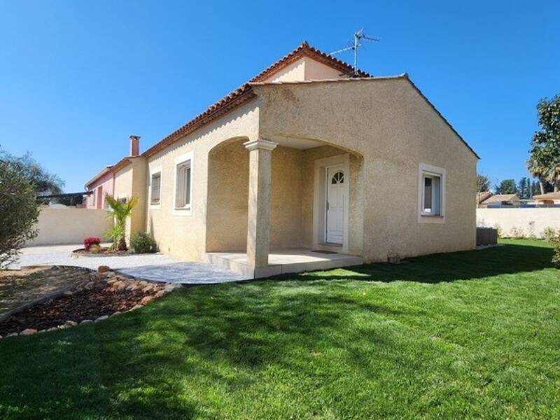 Maison à vendre, 112m², MONTBAZIN
