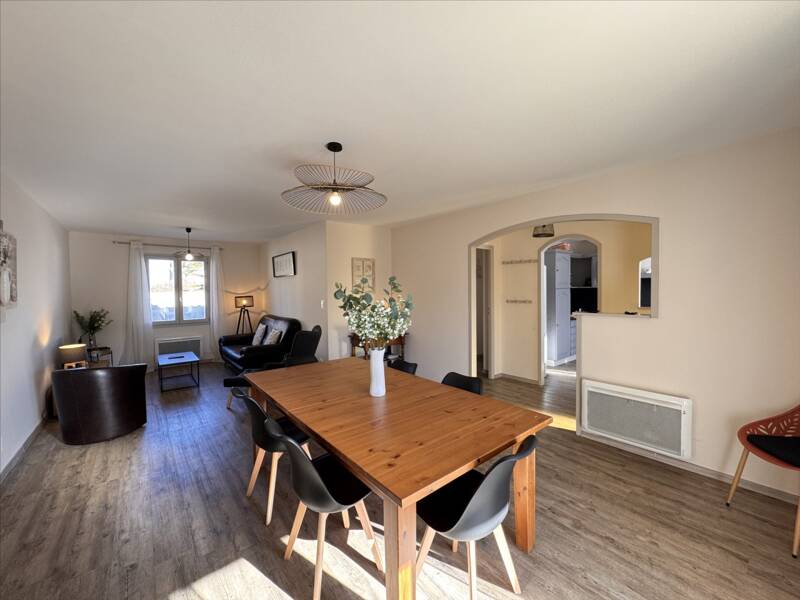 Maison à louer, 100m², PIERRELATTE