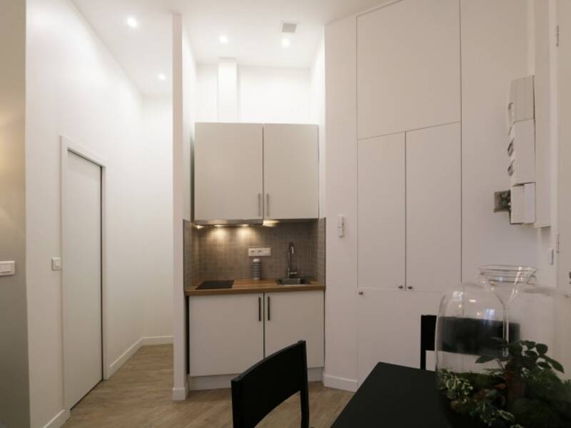 Maison à louer, 19m², PARIS 20E