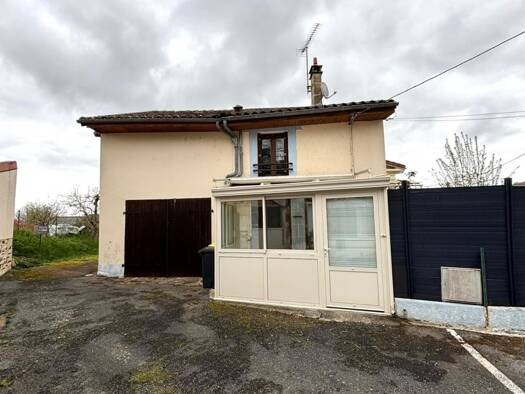 Maison à vendre 102 000 € 5 pièces 3 chambres 97 m² Rive Gauche Aixe-sur-Vienne 87700