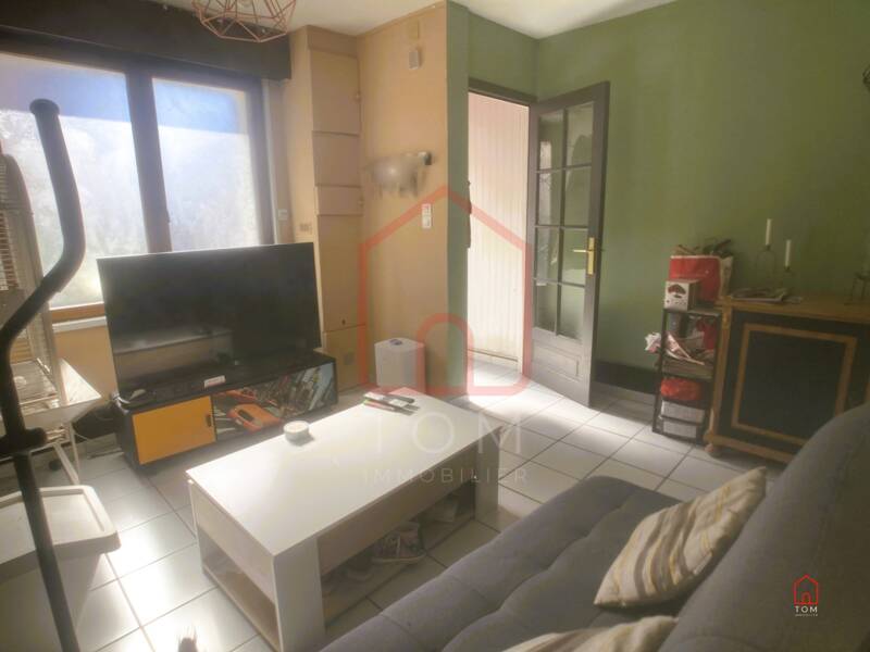 Maison à vendre, 60m², HOUPLINES