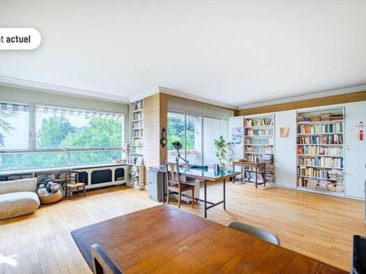Appartement à vendre 295 000 € 4 pièces 2 chambres 92,56 m² Étage 1/8 Vassieux Caluire-et-Cuire 69300