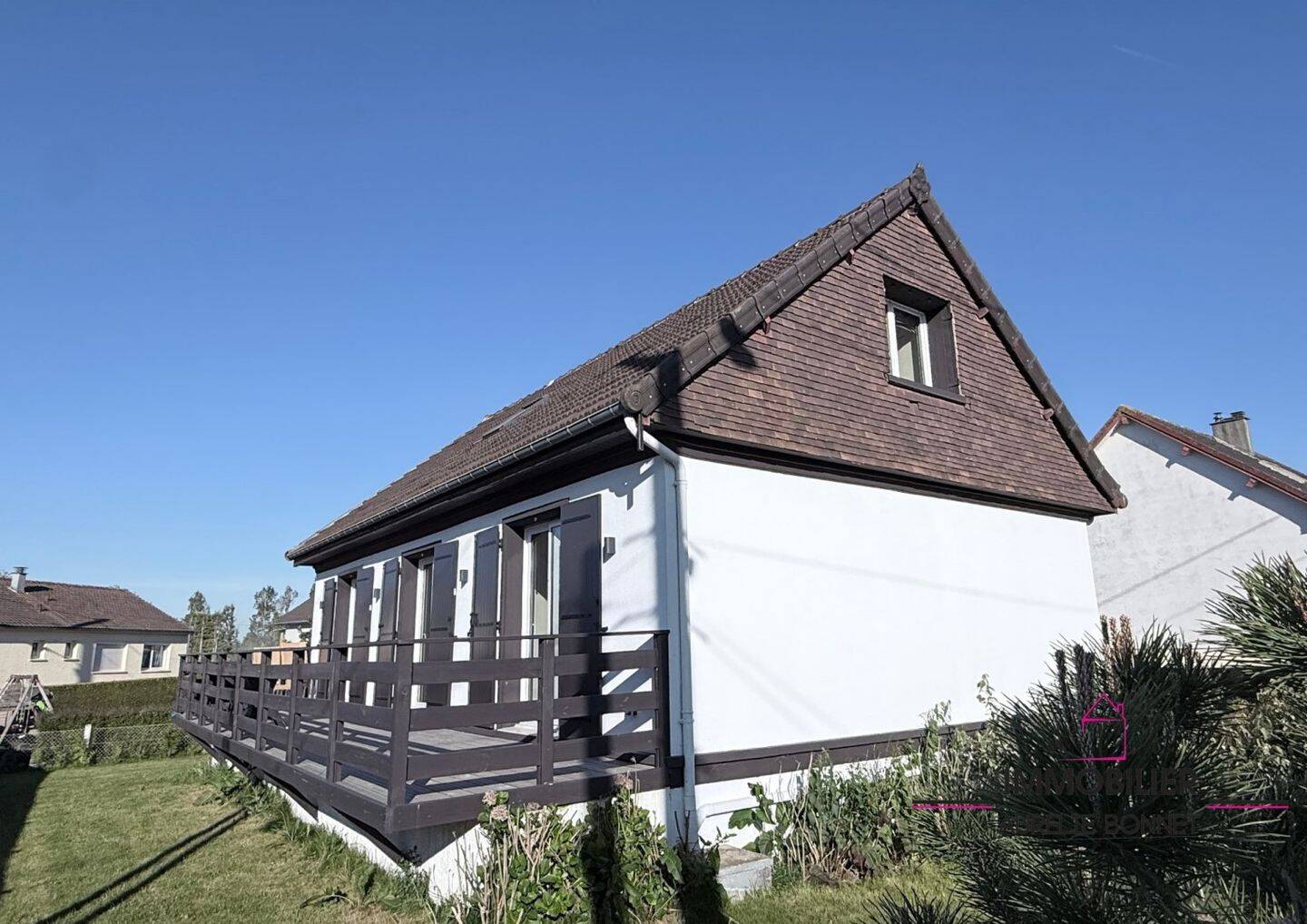 Maison à vendre, 120m², SAINT GATIEN DES BOIS