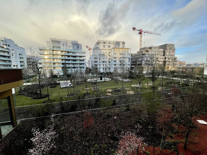 Maison à louer, 47m², RUEIL MALMAISON