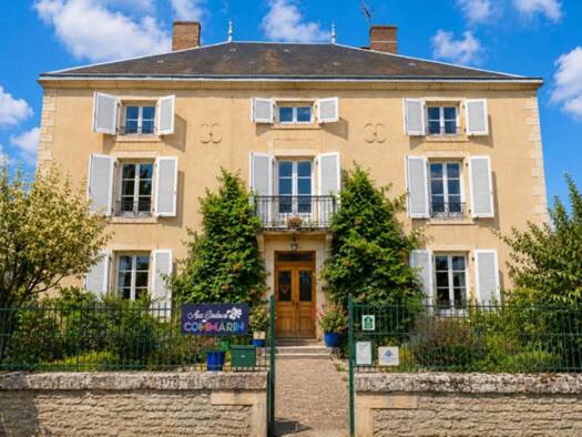 Demeure à vendre 649 000 € 12 pièces 9 chambres 420 m² 1 578 m² de terrain Commarin 21320