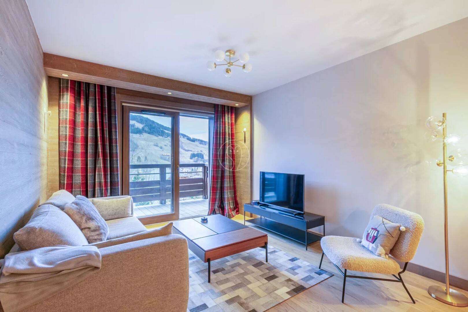 Maison à vendre, 74m², MEGEVE