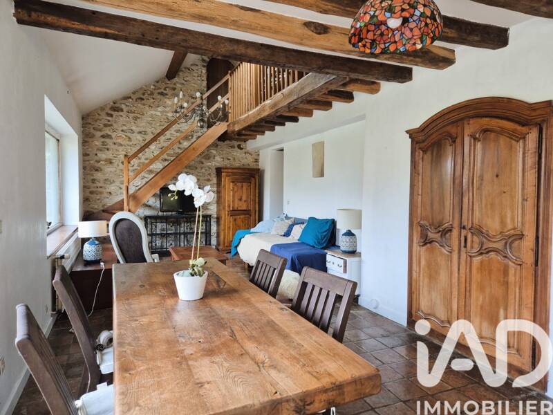 Maison à vendre, 250m², LA CELLE LES BORDES