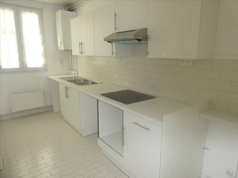 Maison à louer, 60m², LE HAVRE