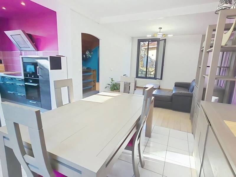 Maison à louer, 84m², HOUILLES