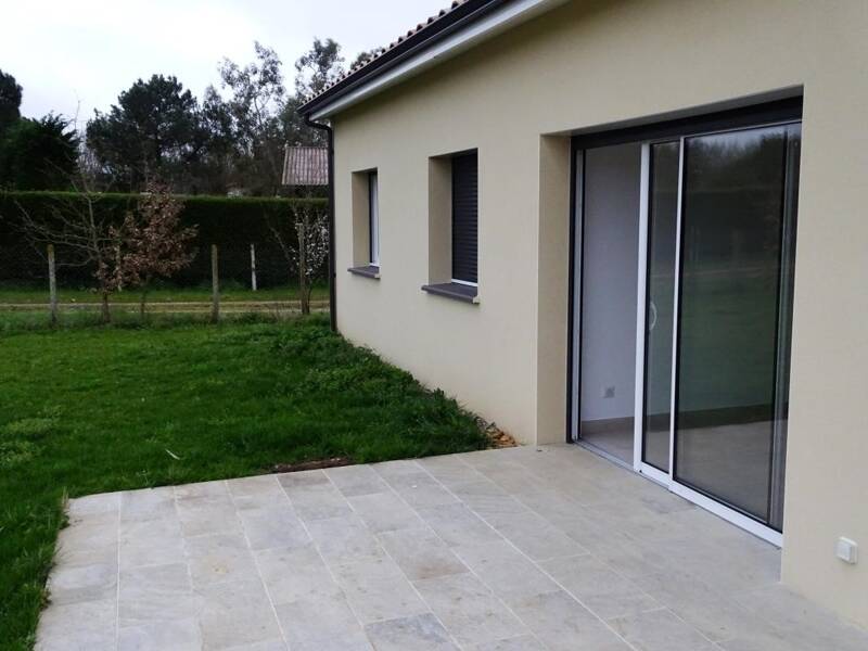 Maison à louer, 87m², NEGREPELISSE