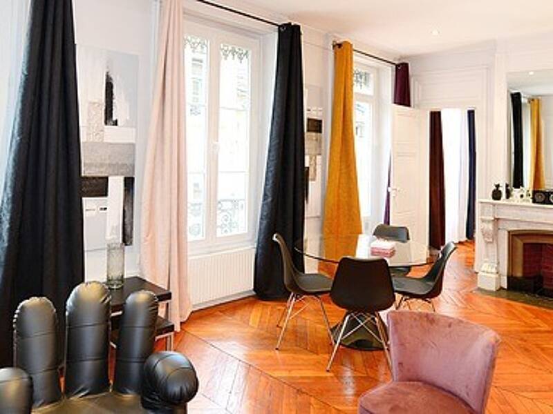 Maison à louer, 64m², LYON 1ER