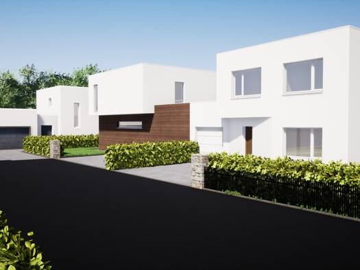 Maison à vendre 295 000 € 4 pièces 110,7 m² Le Hameau du Golf Marly 57155