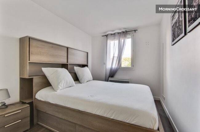 Maison à louer, 46m², BAILLY ROMAINVILLIERS