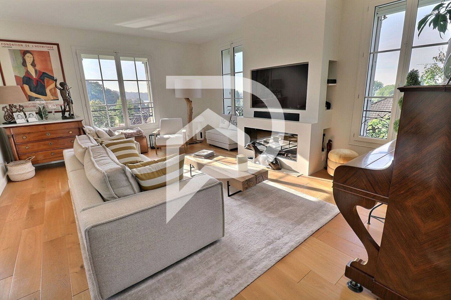 Maison à vendre, 245m², MAISONS LAFFITTE
