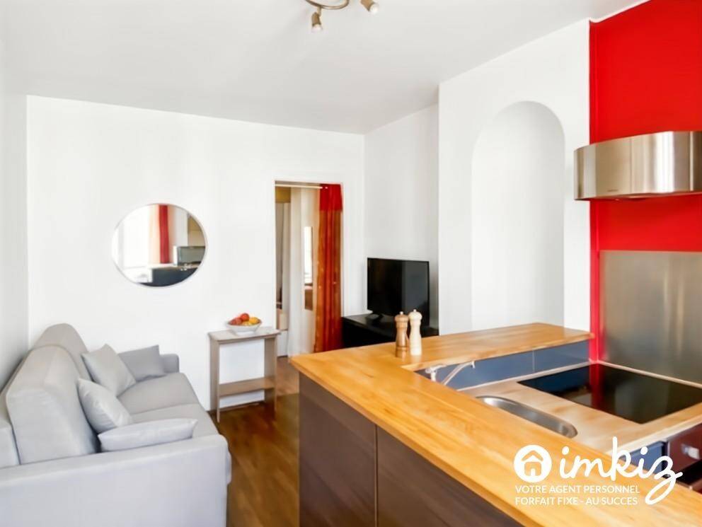 Maison à vendre, 28m², CLICHY