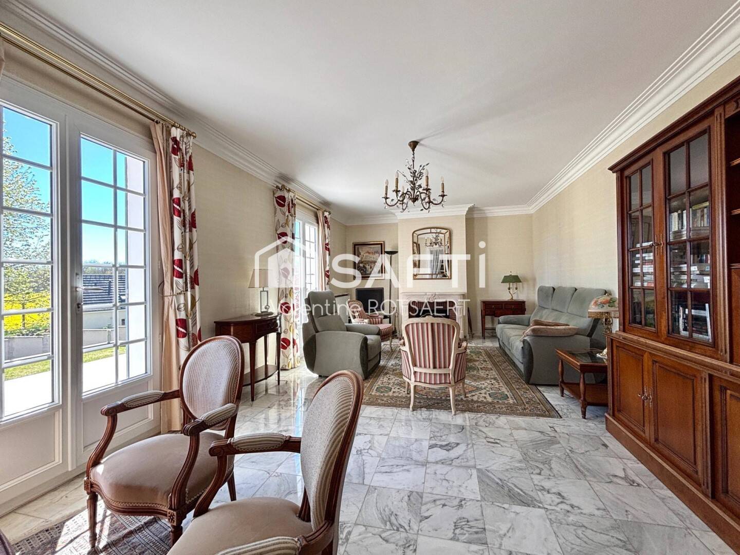 Maison à vendre, 216m², RIBECOURT DRESLINCOURT