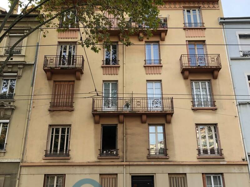 Maison à louer, 80m², LYON 3E