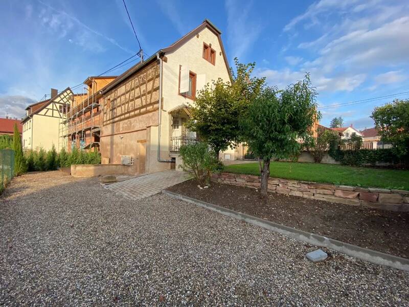 Maison à louer, 111m², ROSHEIM