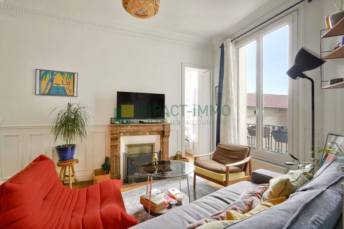 Maison à vendre, 56m², CLICHY
