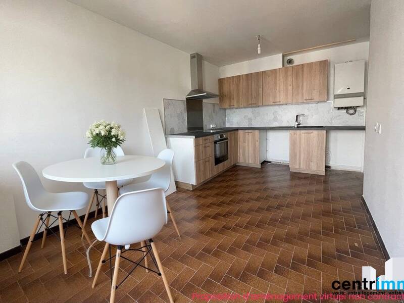 Maison à louer, 84m², MONTPELLIER