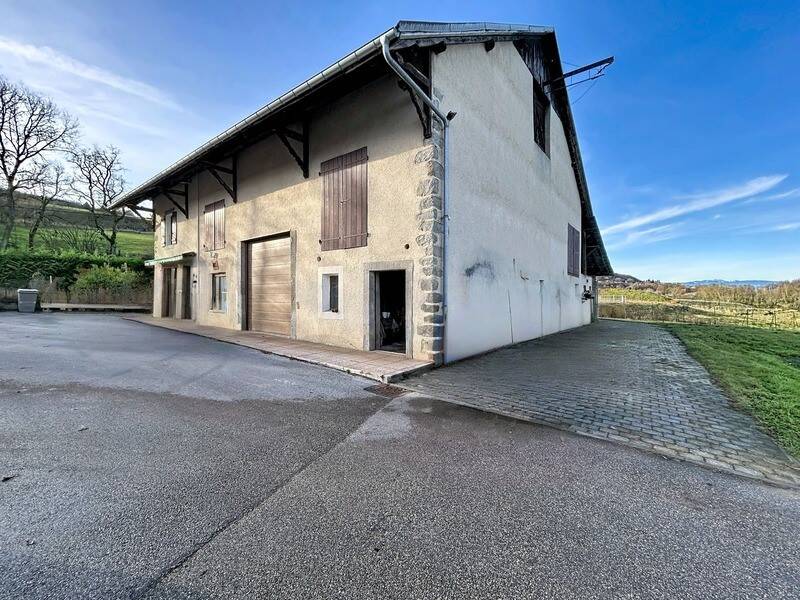 Maison à vendre, 206m², REIGNIER ESERY