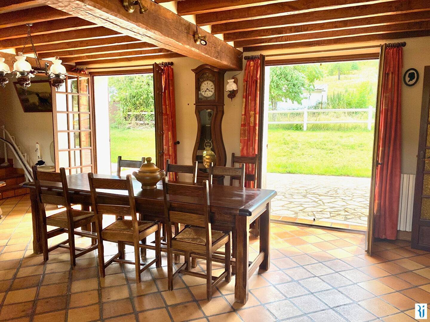 Maison à vendre, 166m², SAINT LEGER DU BOURG DENIS