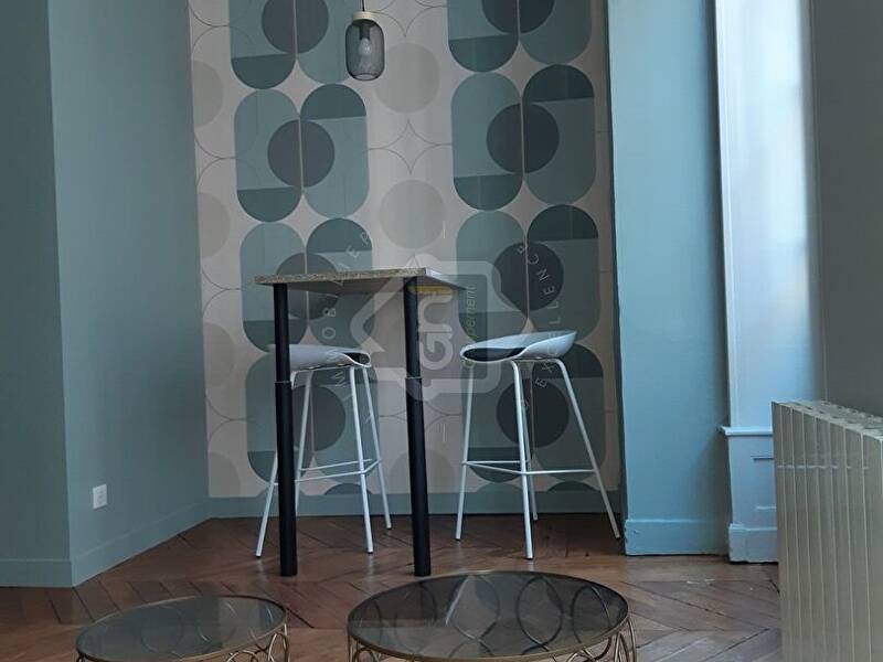 Maison à louer, 27m², LYON 1ER