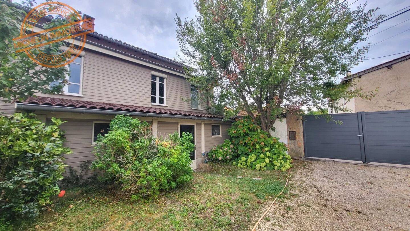 Maison à vendre, 182m², FLEURIEUX SUR L'ARBRESLE