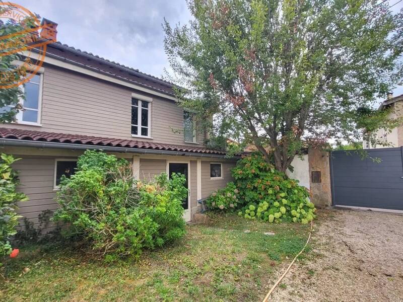 Maison à vendre, 182m², FLEURIEUX SUR L'ARBRESLE